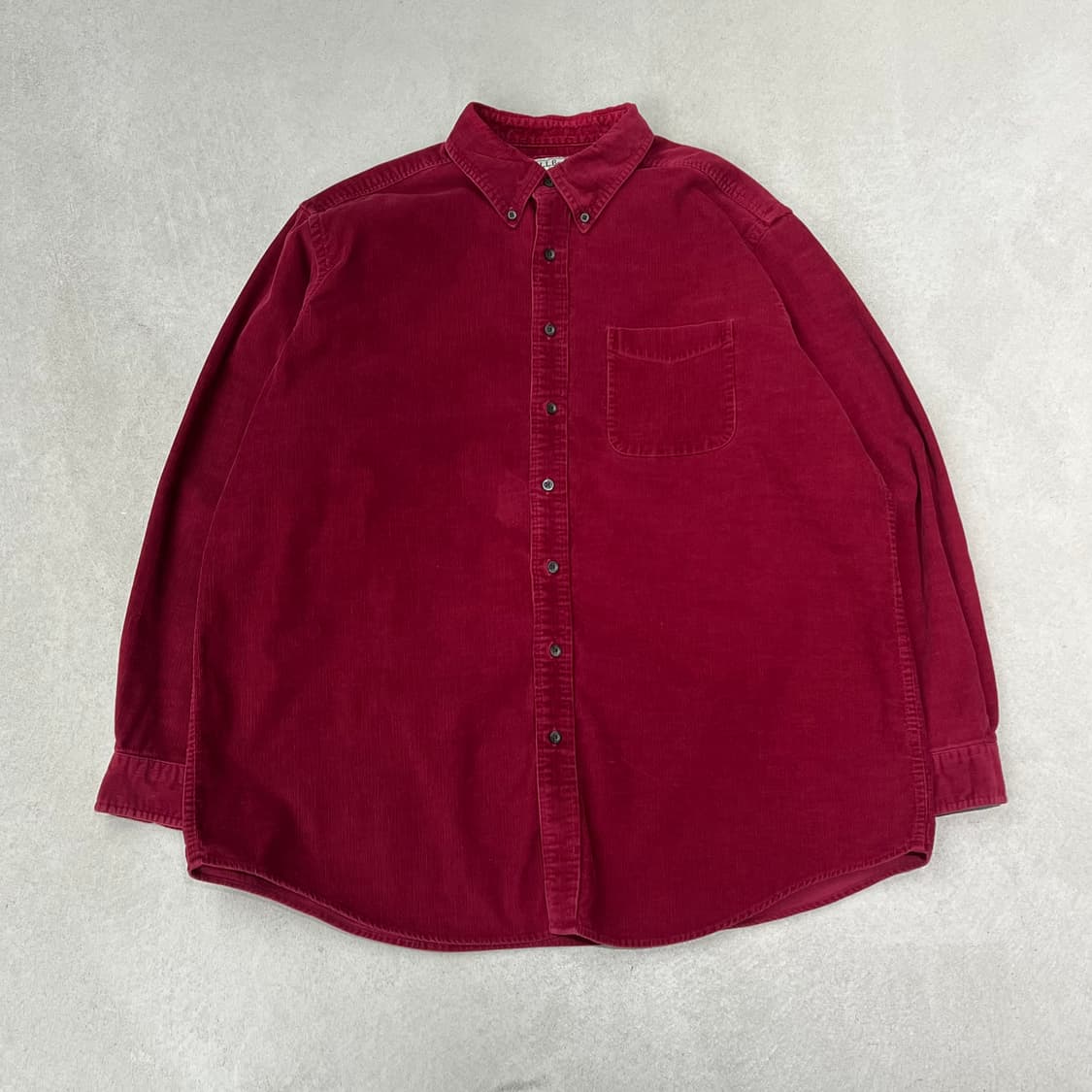 엘엘빈 코듀로이셔츠 s09549 상품이미지1