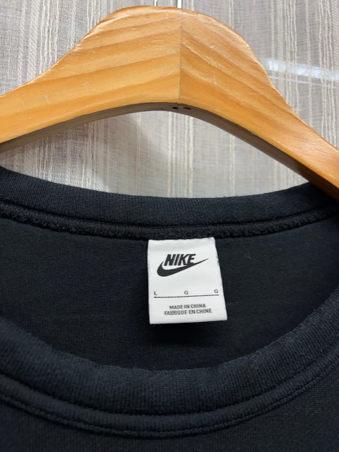 나이키 플리스 크루넥 애슬레틱 맨투맨 상품이미지7