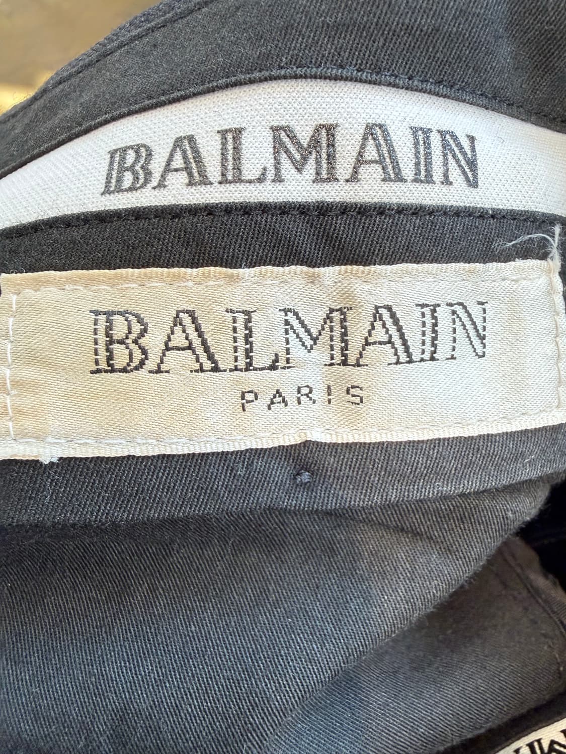 발망 03’s 빈티지 슬랙스 상품이미지3