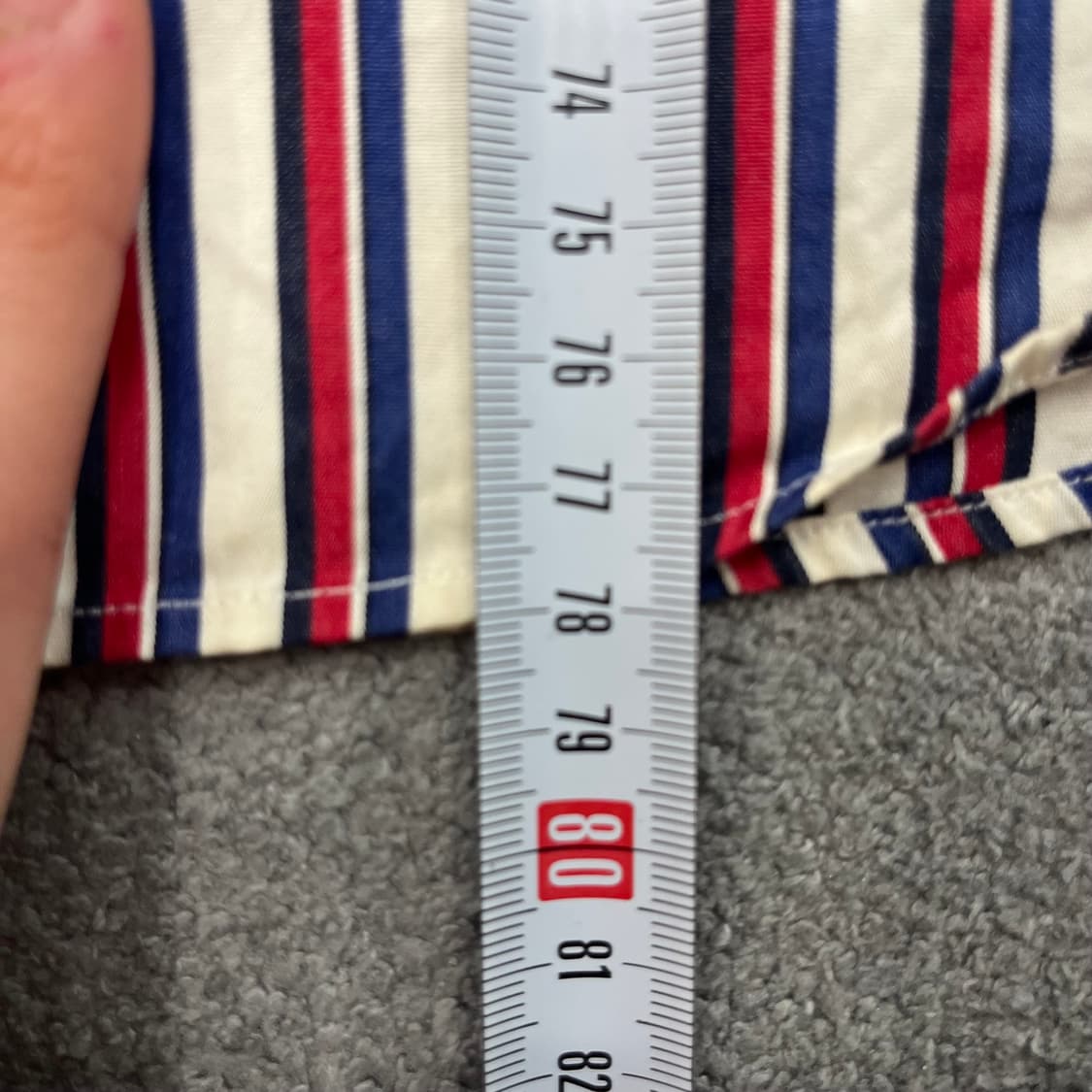 폴로 랄프로렌 스트라이프 셔츠 상품이미지7