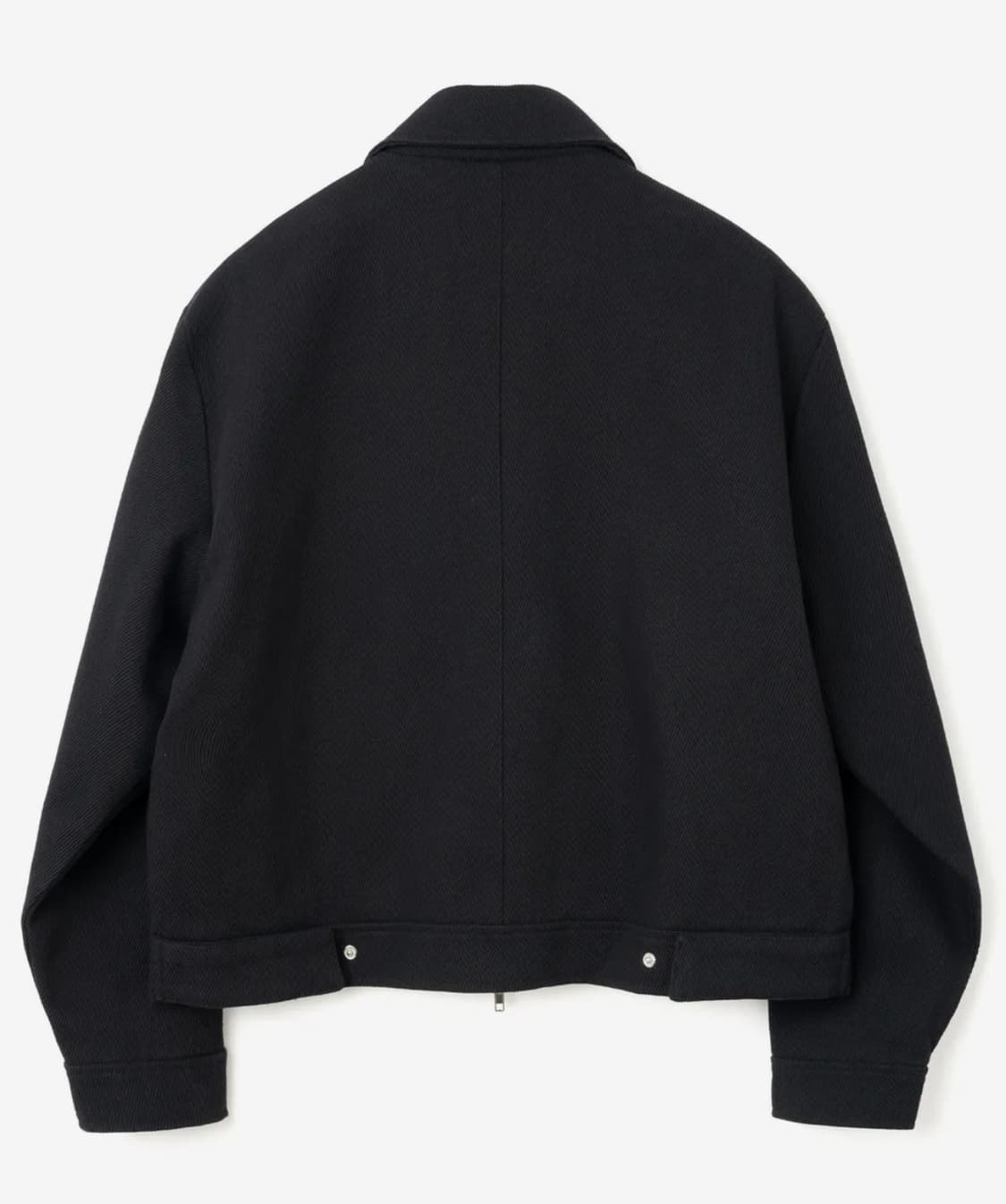 밀로 아카이브 블루종 자켓 - 블랙 L 상품이미지2