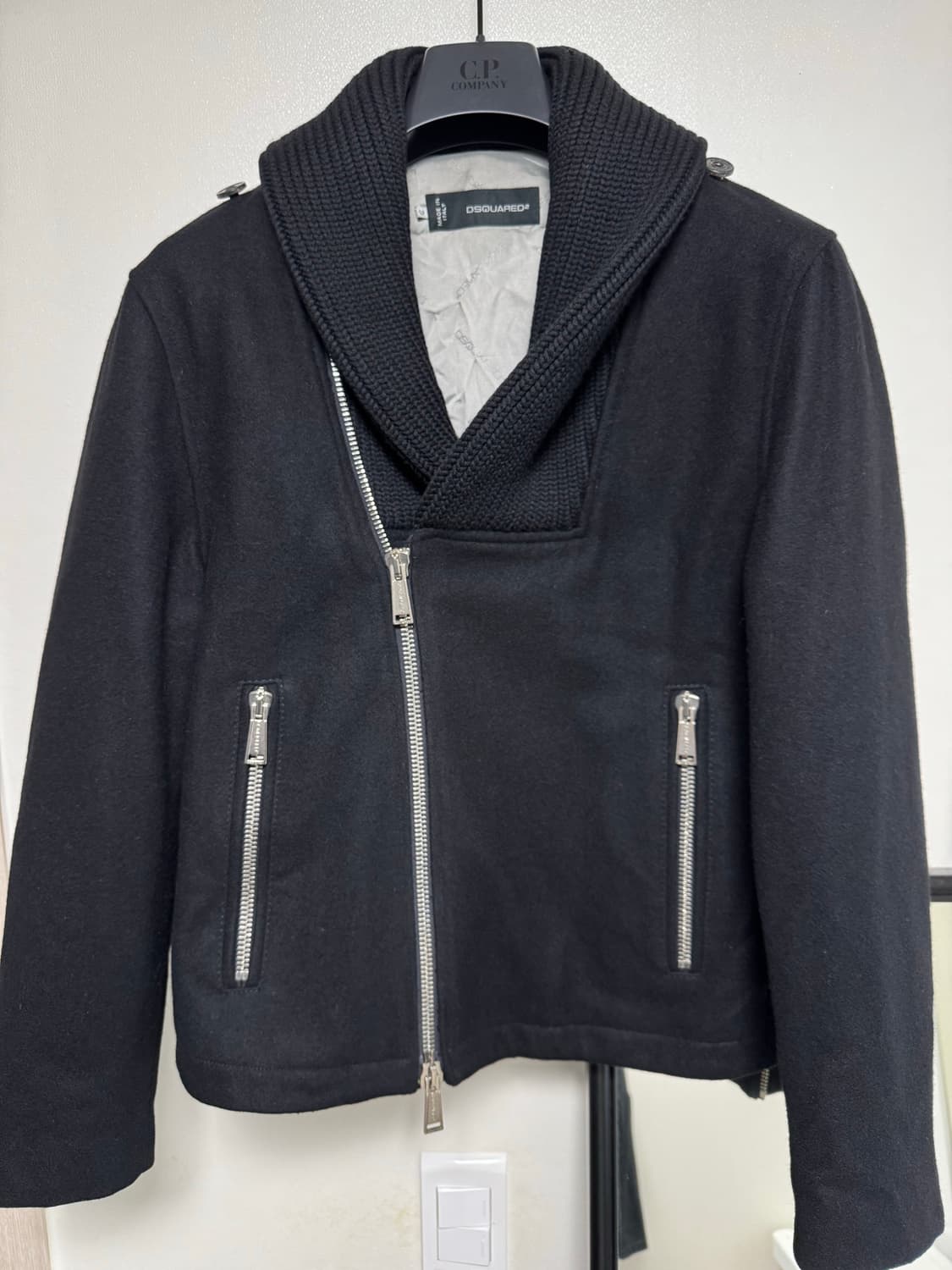 숄카라 피코트 상품이미지3