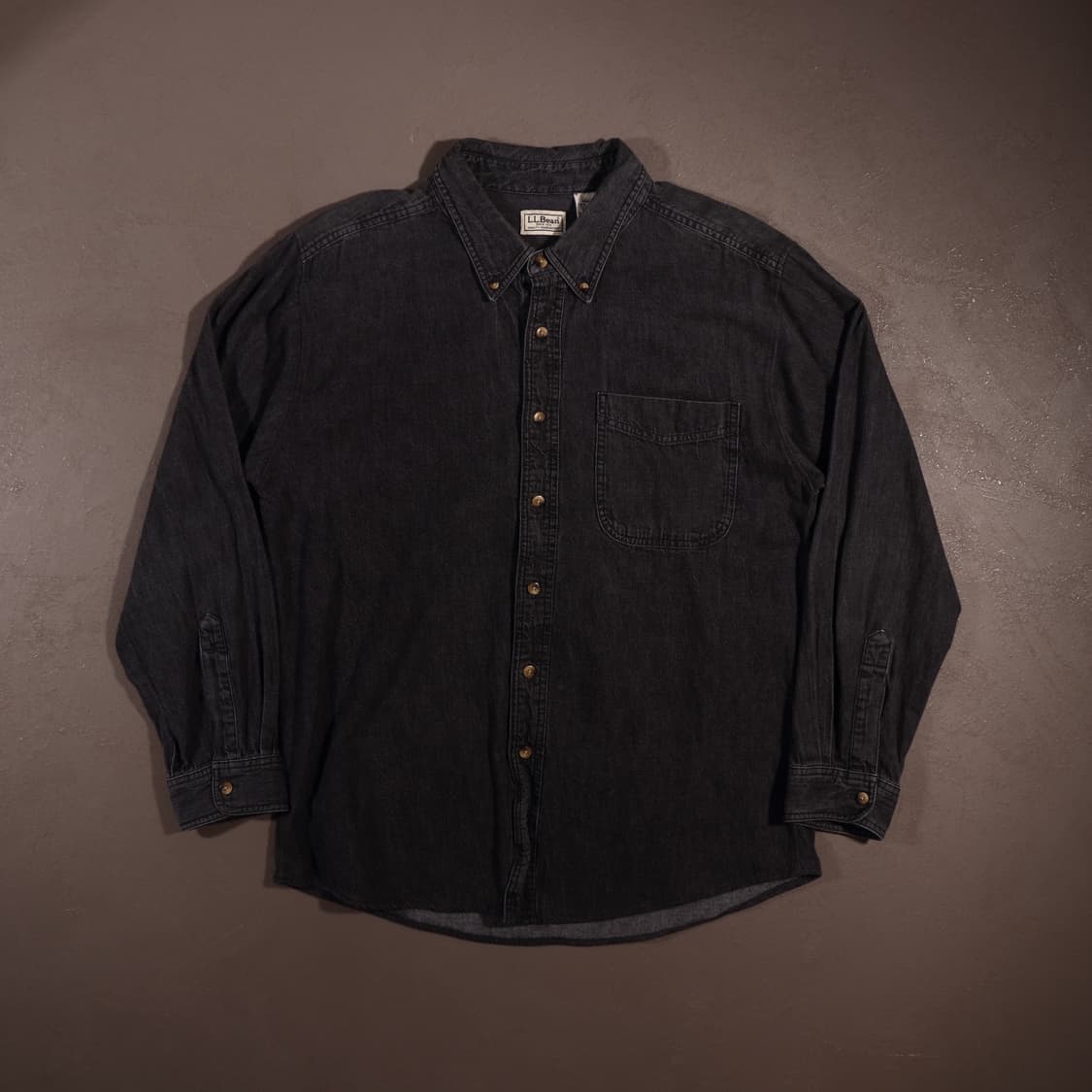 엘엘빈 헤비코튼 워크셔츠  상품이미지1