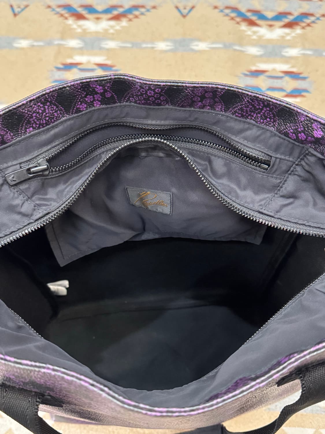 [OS] 니들스 PVC 빠삐옹 토트백 상품이미지8