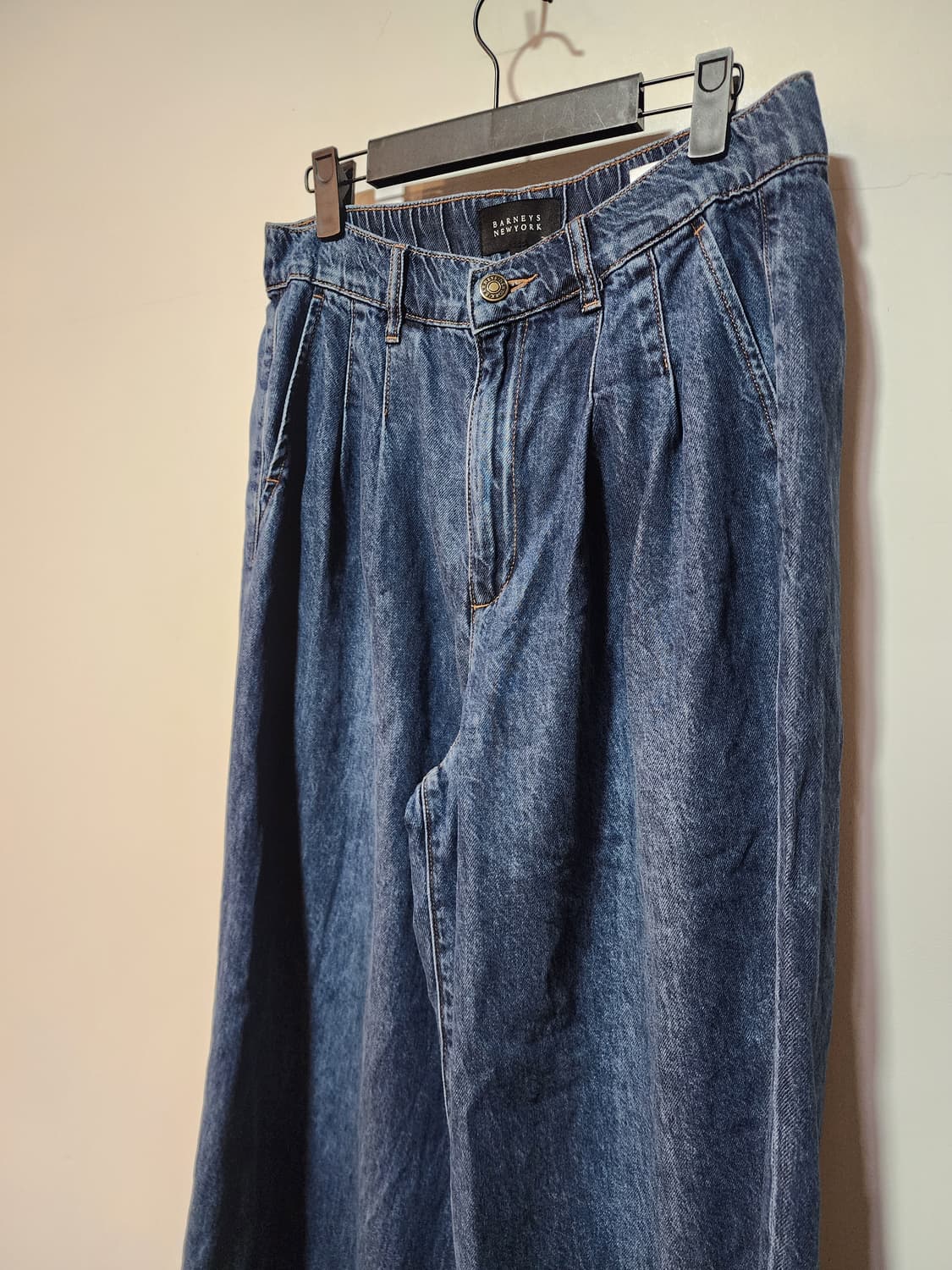 Barneys New York 여성 데님 팬츠29 상품이미지2