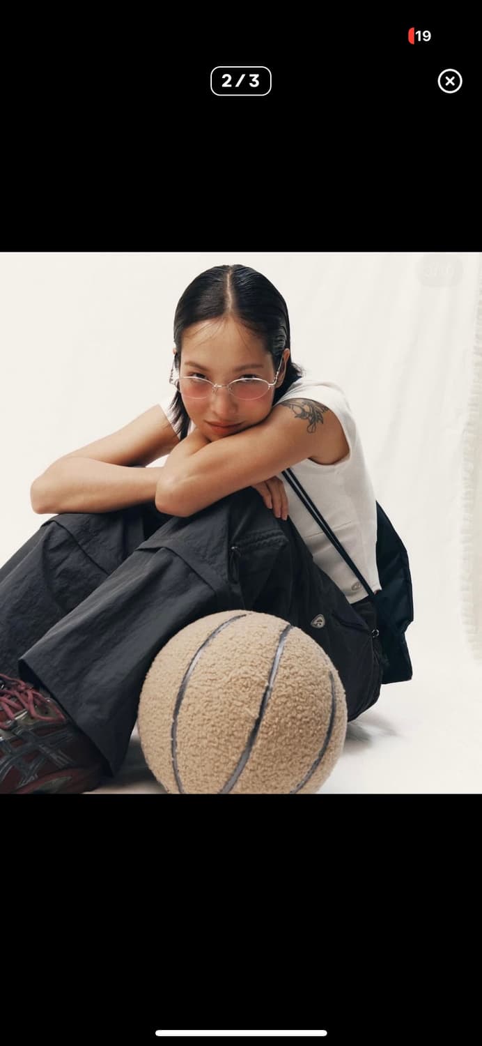 스마트어반유즈풀(현 코이세이오)레이스 스트링팬츠 상품이미지2