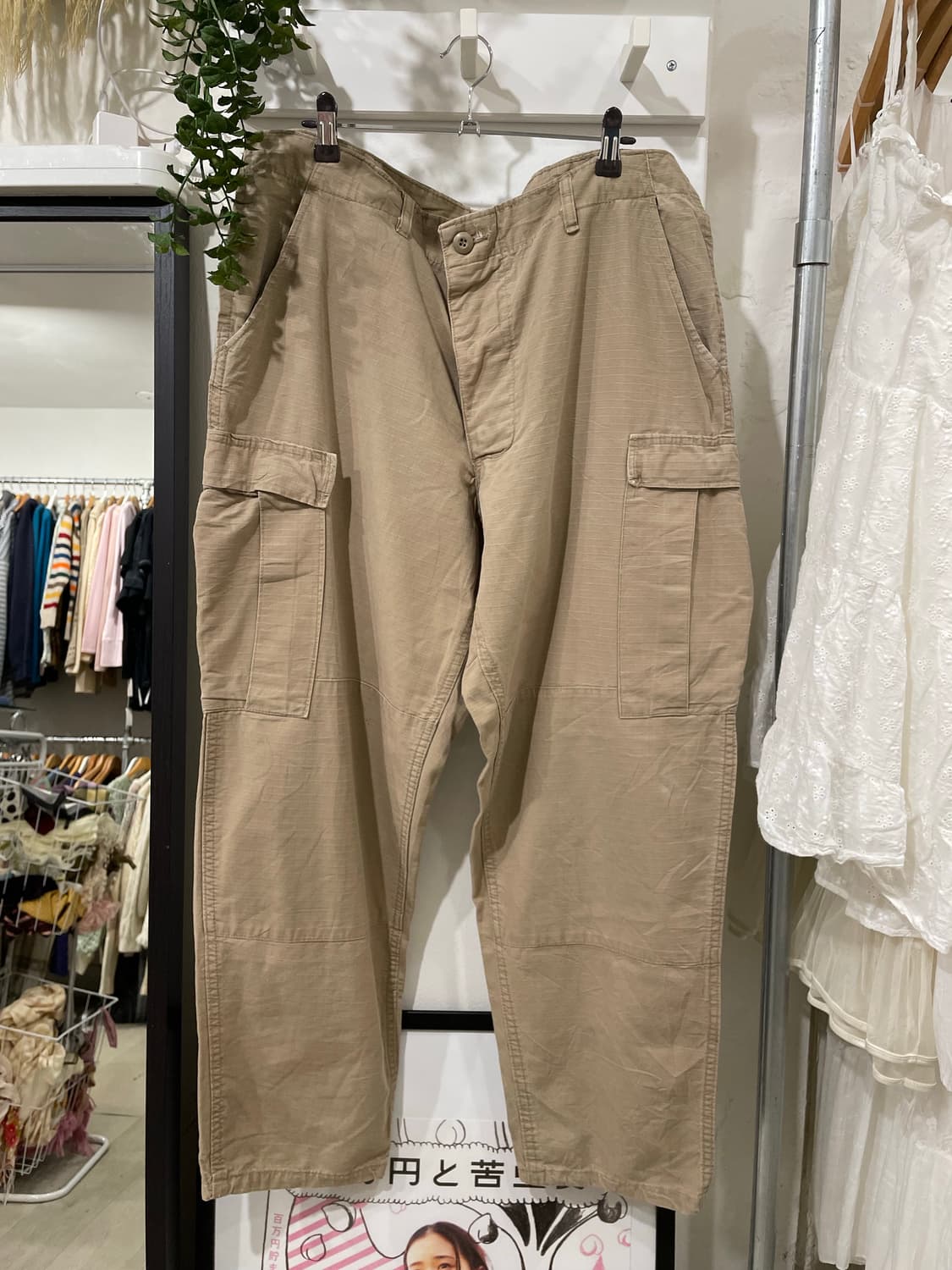 🇺🇸USA vintage cargo pants 상품이미지6