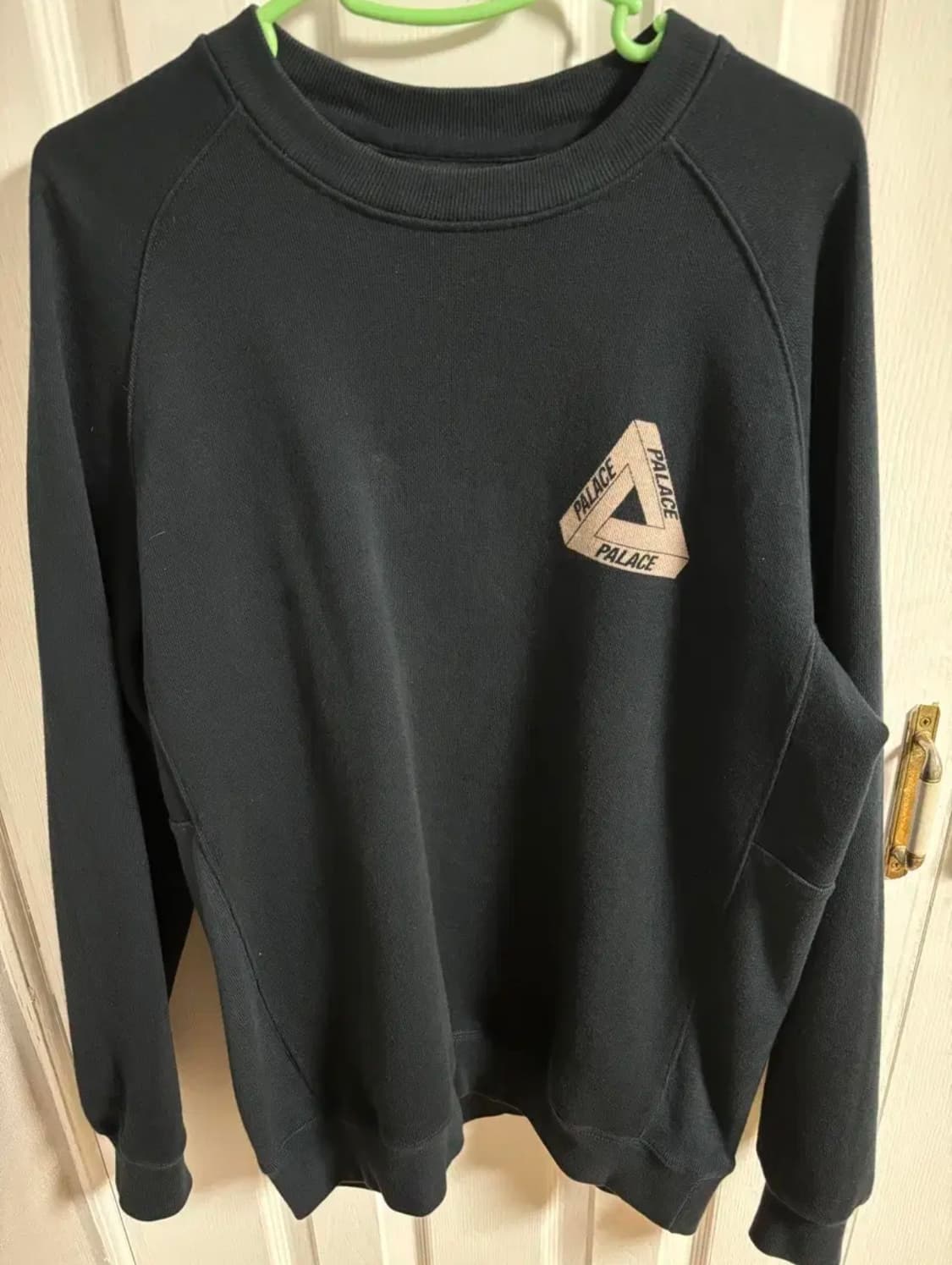 팔라스 슬럽 크루넥 블랙 S 상품이미지1