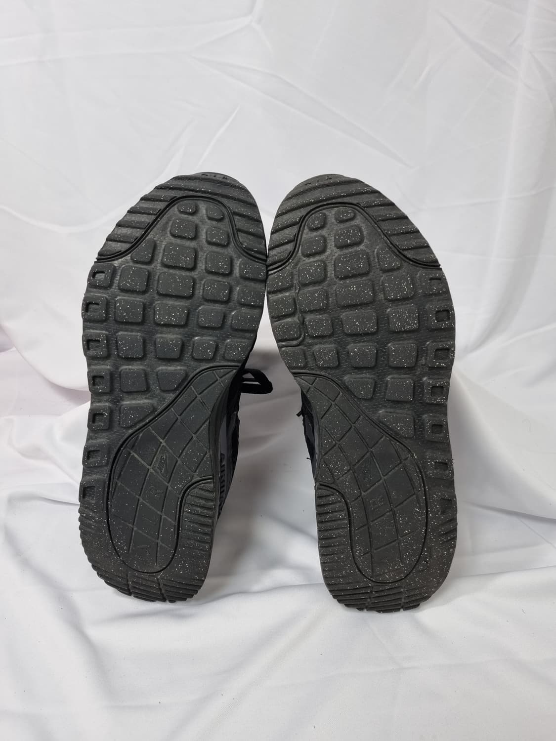 275 나이키 에어맥스 시스템 그레이 블랙 스니커즈 상품이미지5