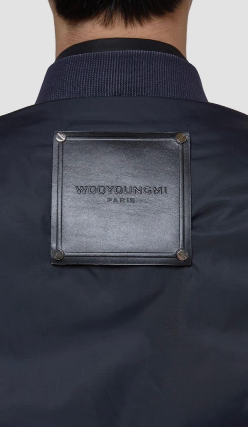 우영미 리버서블 마원 21SS 그레이 48 상품이미지7