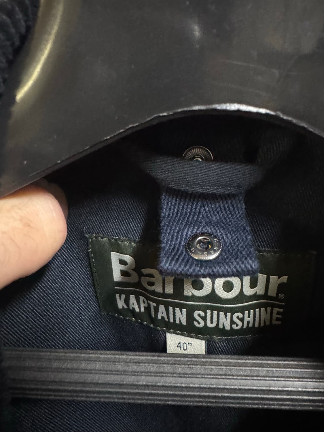 캡틴선샤인 바버 40사이즈 상품이미지3