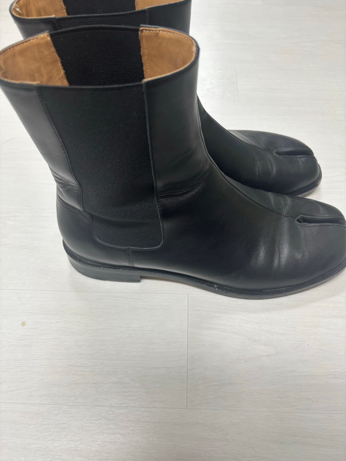 마르지엘라 타비 첼시 부츠 tabi boots 상품이미지3