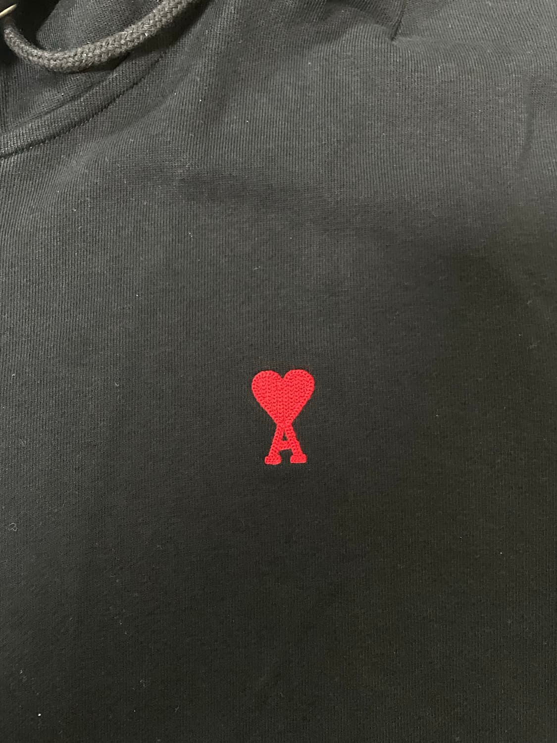 아미 후드집업 xl 상품이미지2