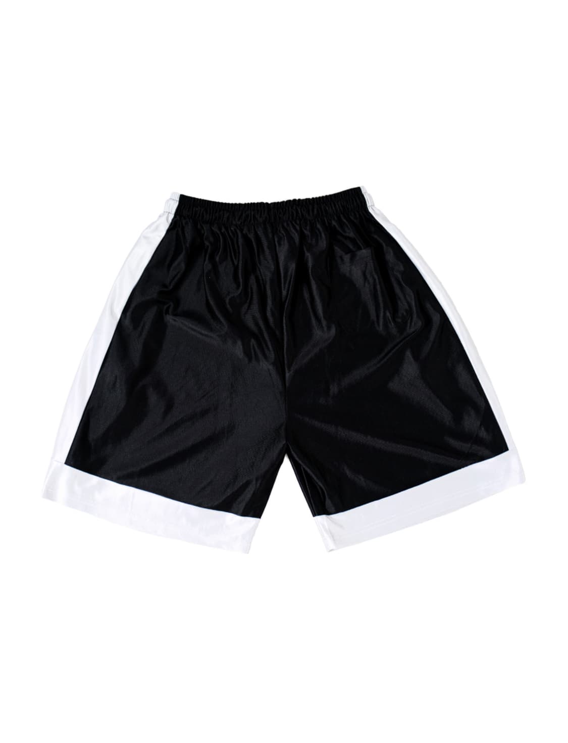 MMC 마인드머슬커넥션 버뮤다 팬츠 블랙 상품이미지6