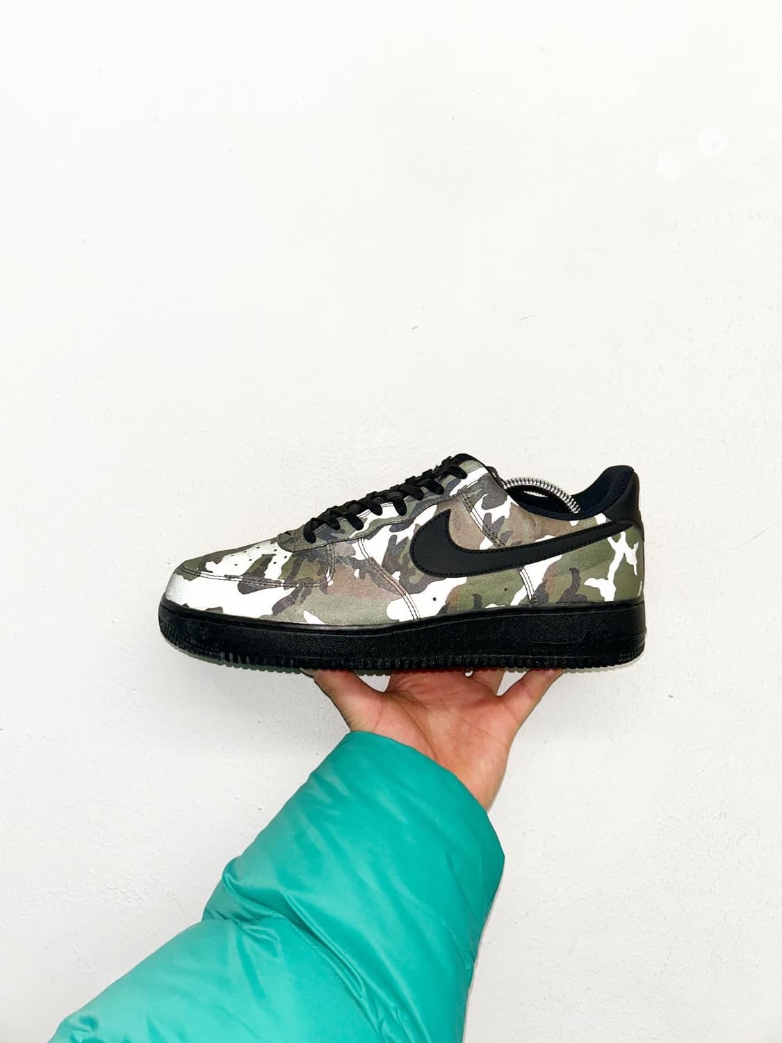 나이키 에어포스1 카모 리플렉티드 275 상품이미지2