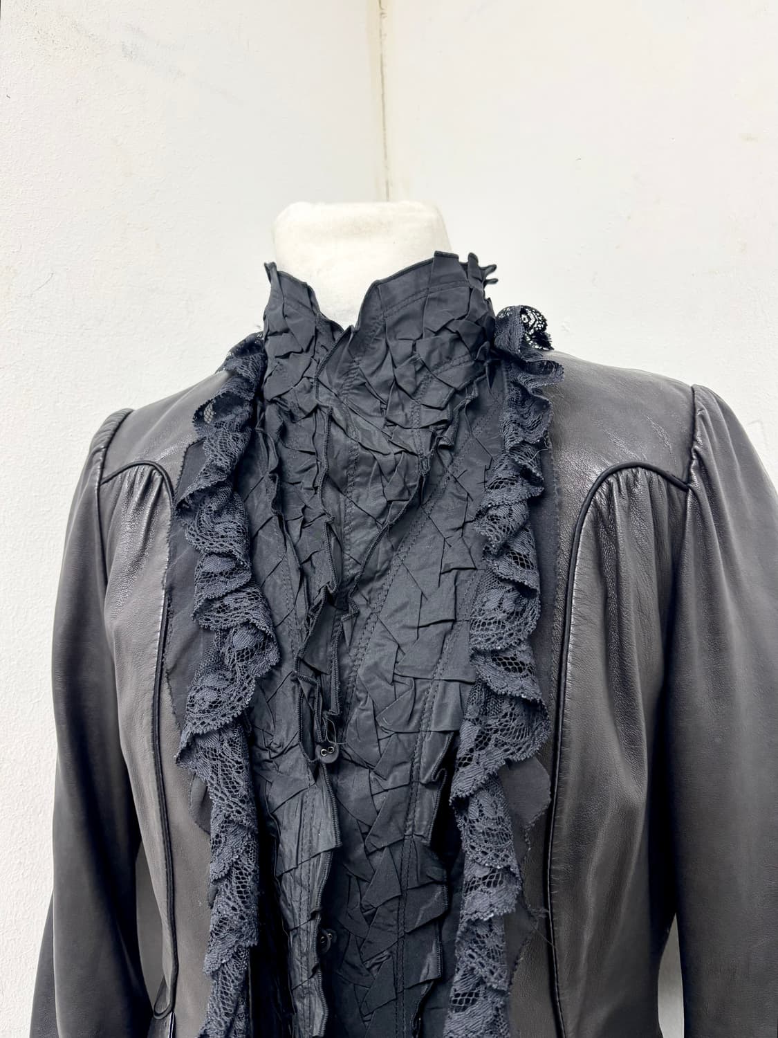 Outer: [Obzee Kang jin young]aesthetic L 상품이미지3