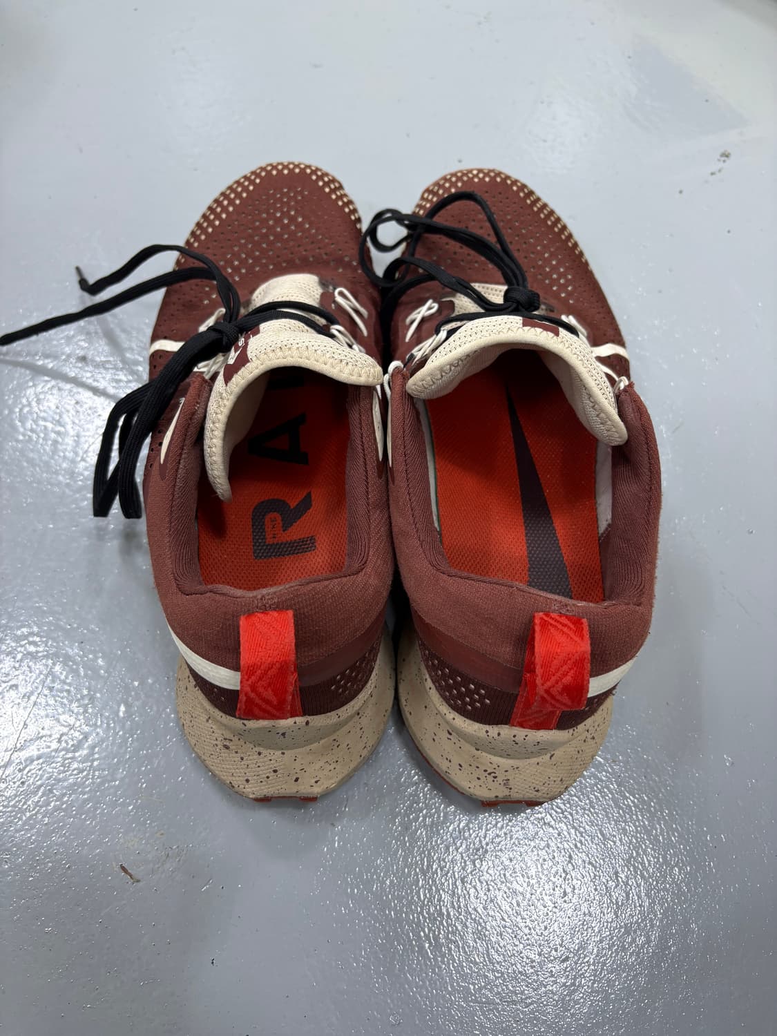 나이키 리액트 페가수스 트레일 운동화 0304J 상품이미지3