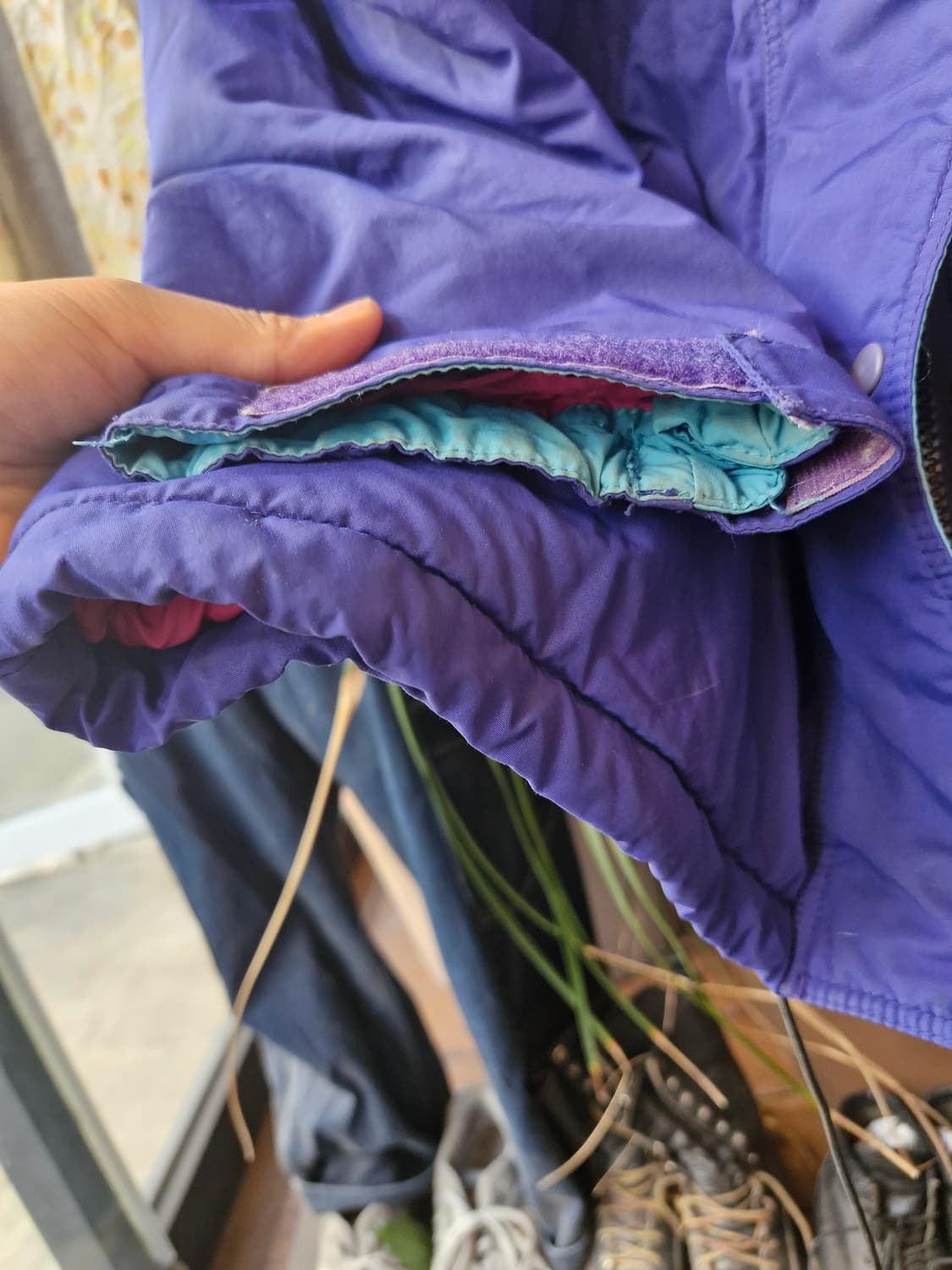 Z-471 파타고니아 가이드 다스 파카 자켓 상품이미지7