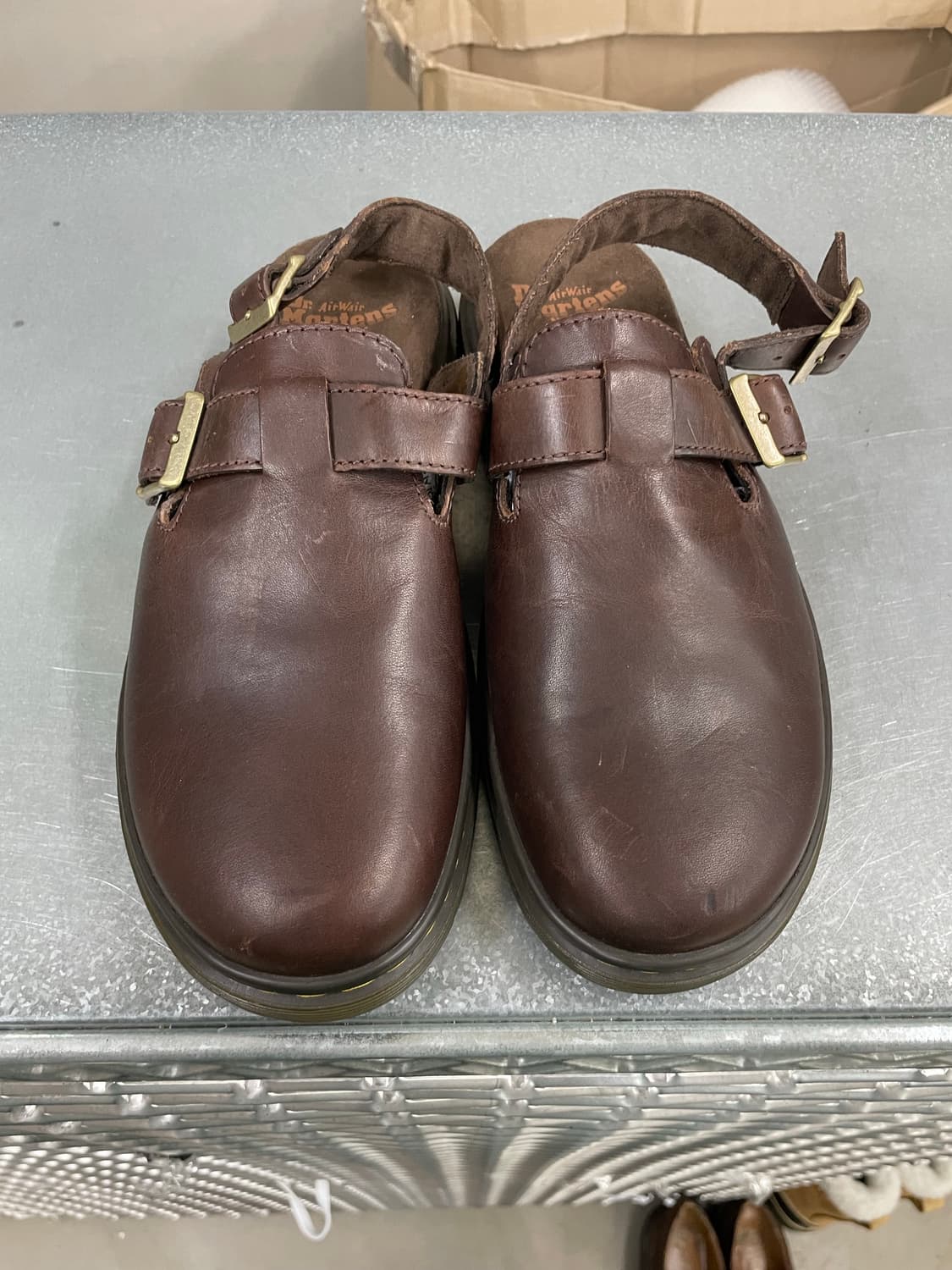 닥터마틴 조지 슬링백 샌들 uk8 상품이미지5