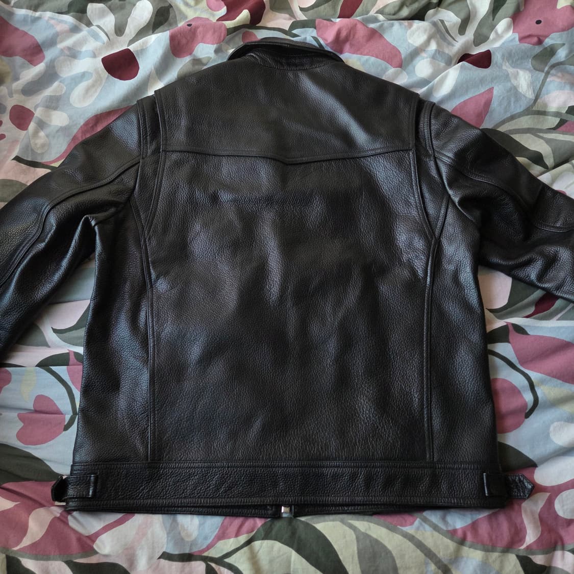 도프제이슨 레더자켓 상품이미지3