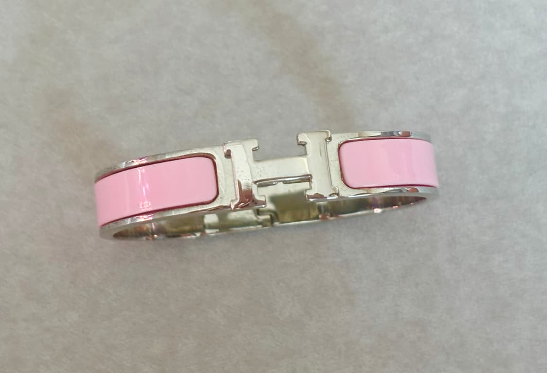 갸루뱅글 에르메스깔 뱅글 판매 상품이미지2