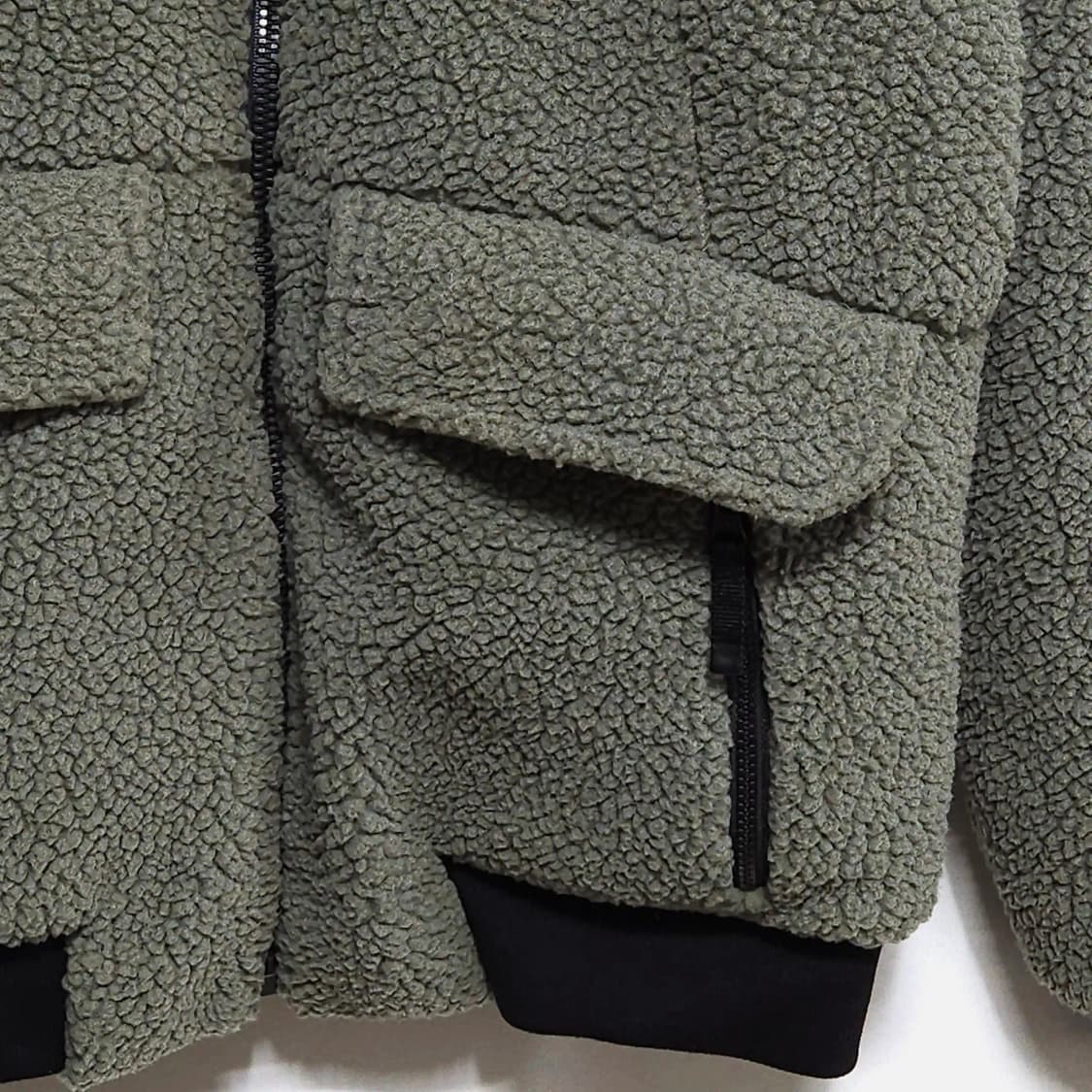 95)블랙야크 BBC 덕다운 후리스 패딩 상품이미지3