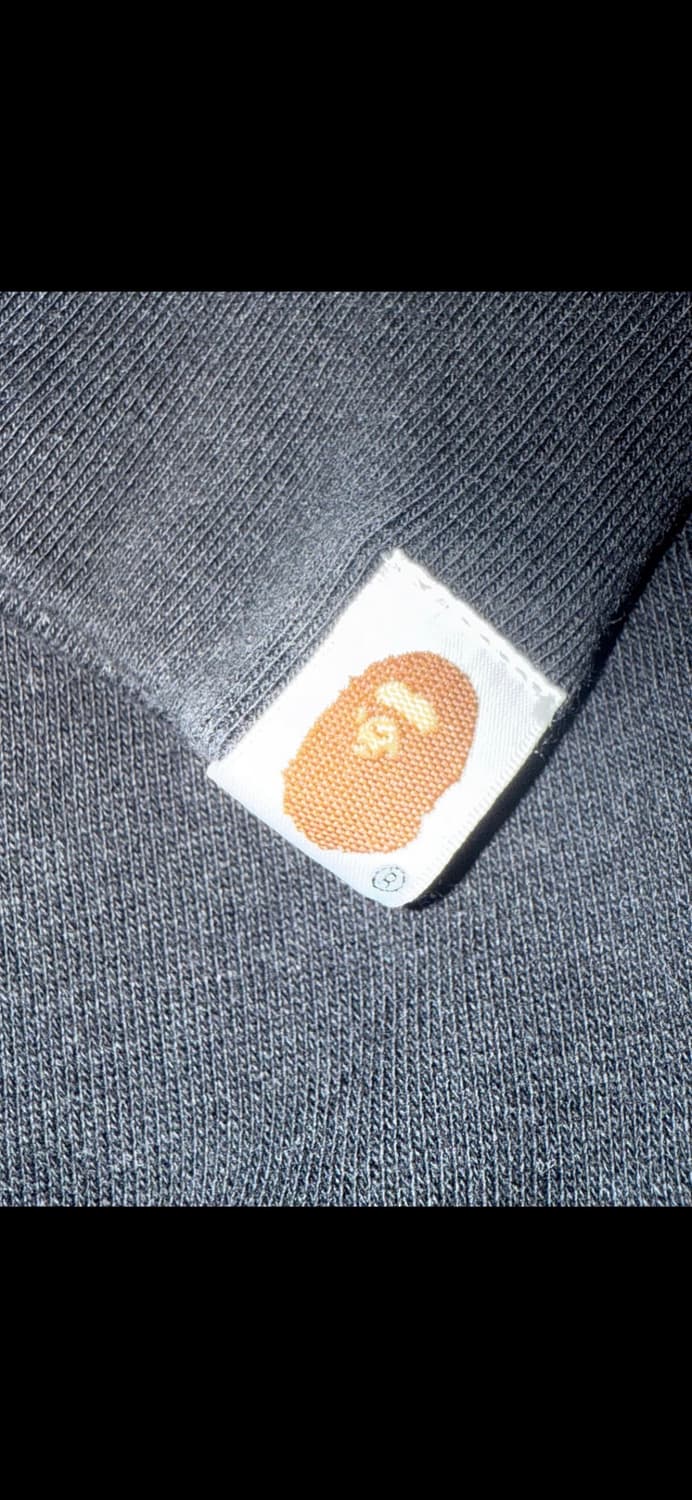 베이프 후드티 상품이미지2