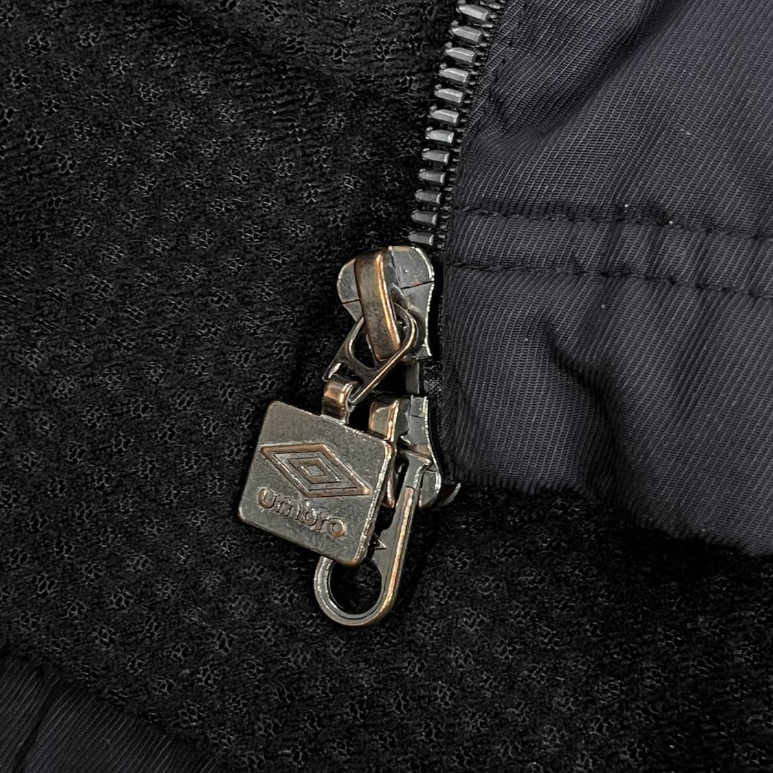 [정품/115] 엄브로 헤리티지 스타일 바람막이 자켓 b15 상품이미지7