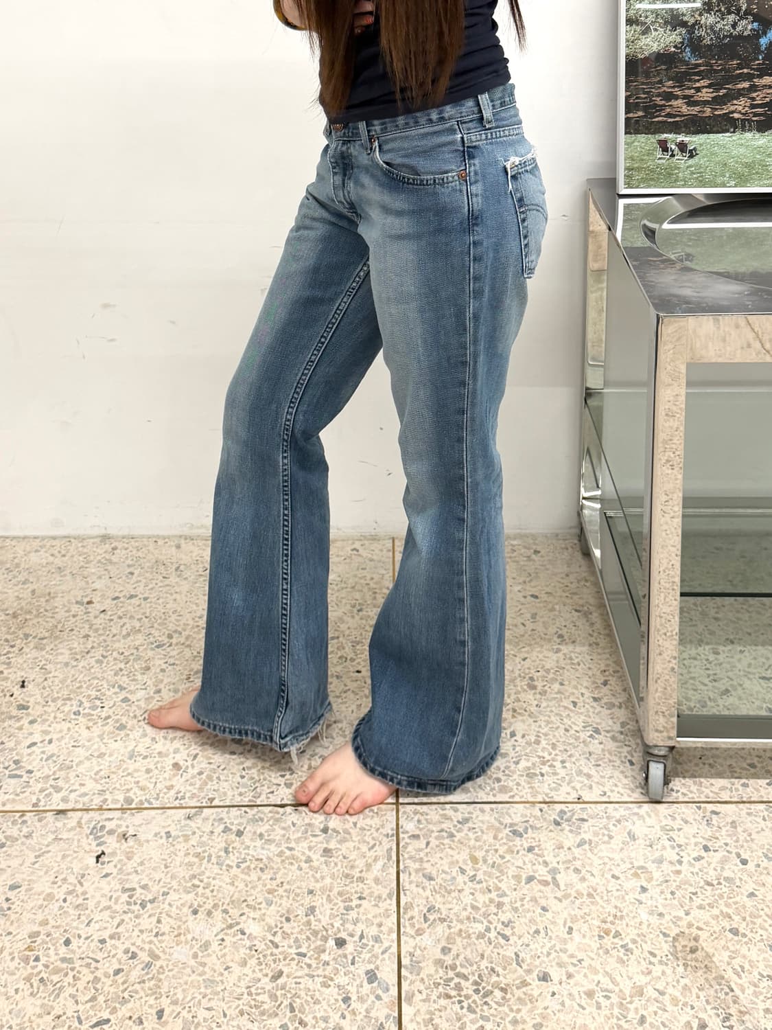 리바이스 544 부츠컷 벨바텀 상품이미지4