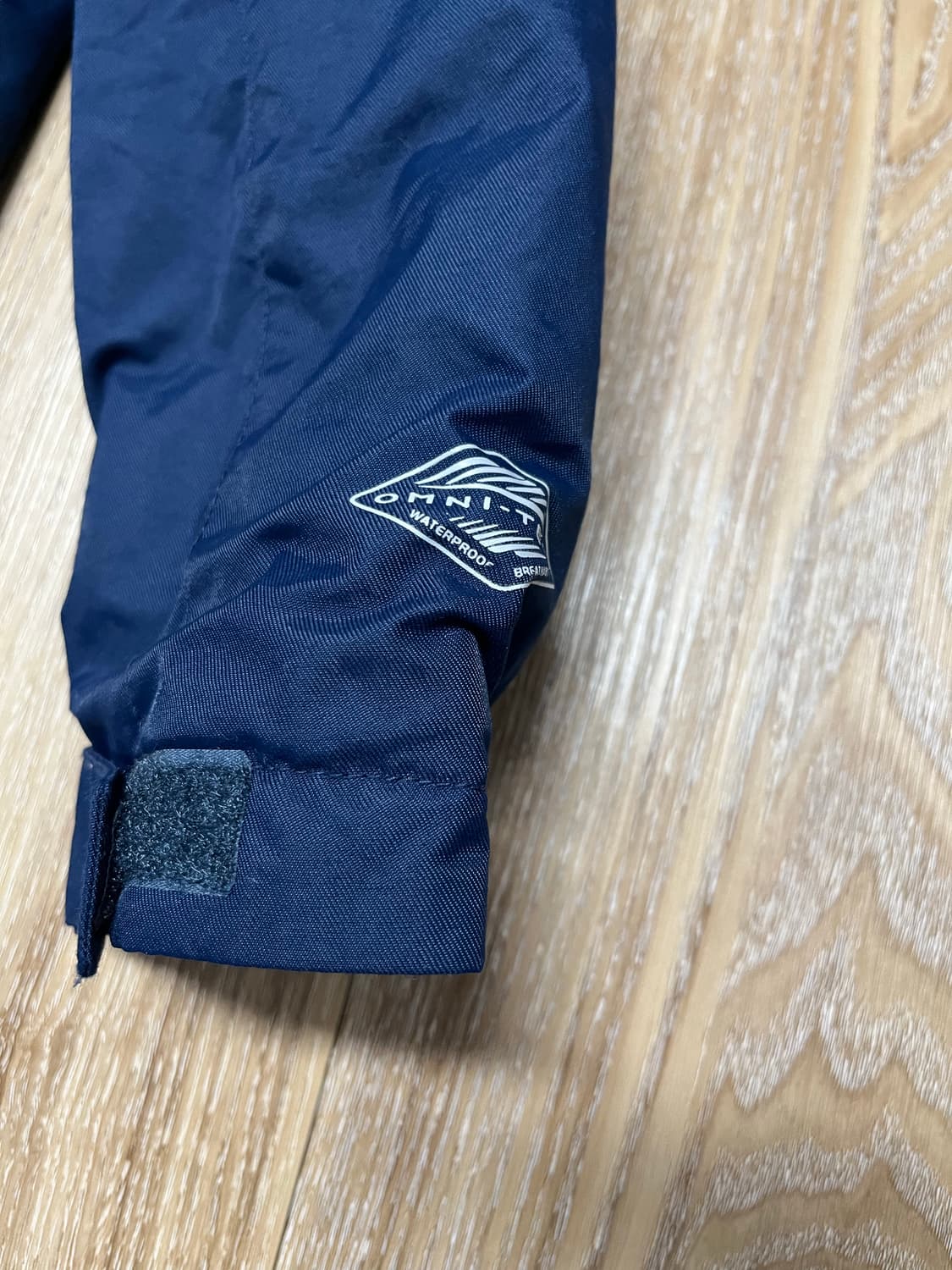 컬럼비아 옴니테크 바람막이 M 우먼스 상품이미지3