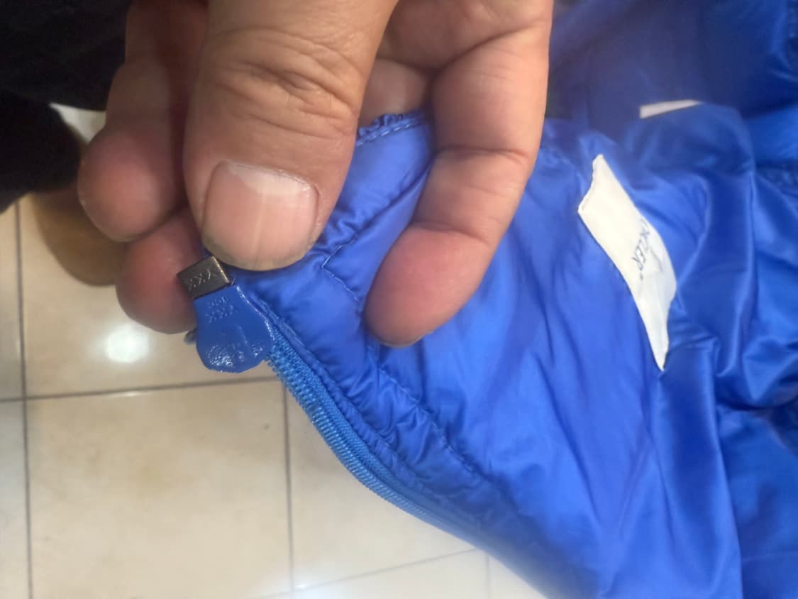 0/44-55 정품 몽클레어 FLAVIE 경량패딩 팝니다 상품이미지8