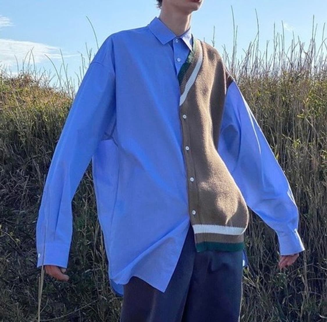 MISTER GENTLEMAN 20FW 상품이미지1