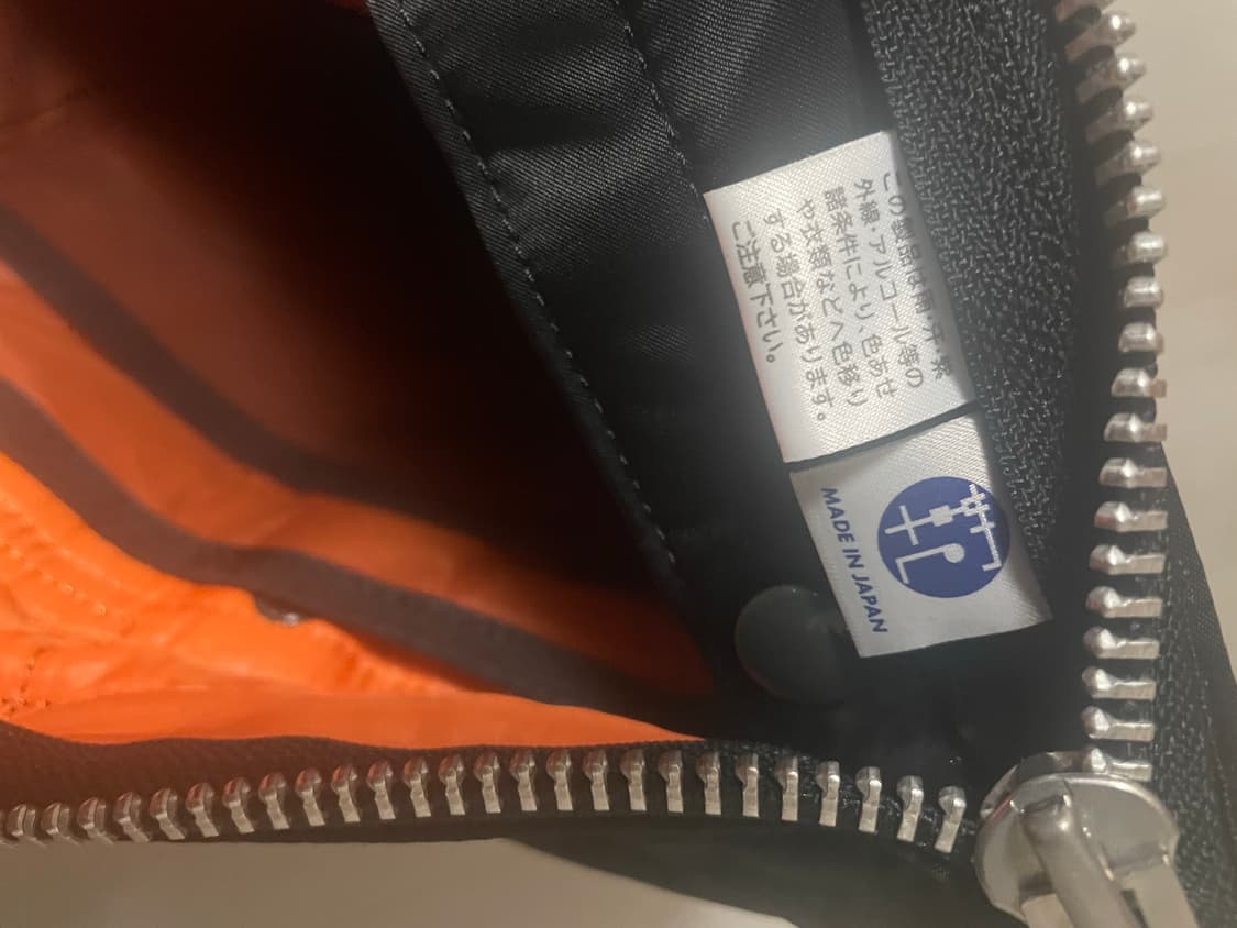 Porter 포터 탱커 숏 헬멧백 블랙 S 622-78330 상품이미지4