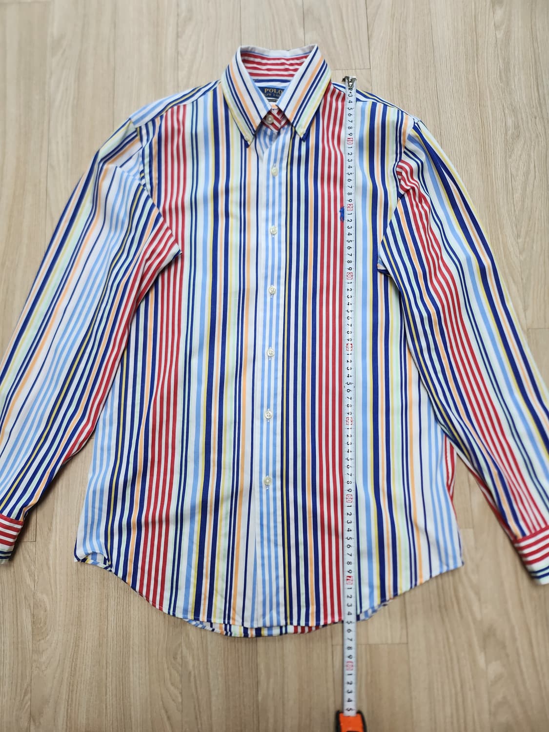 폴로랄프로렌 스트라이프셔츠 (S 상품이미지5