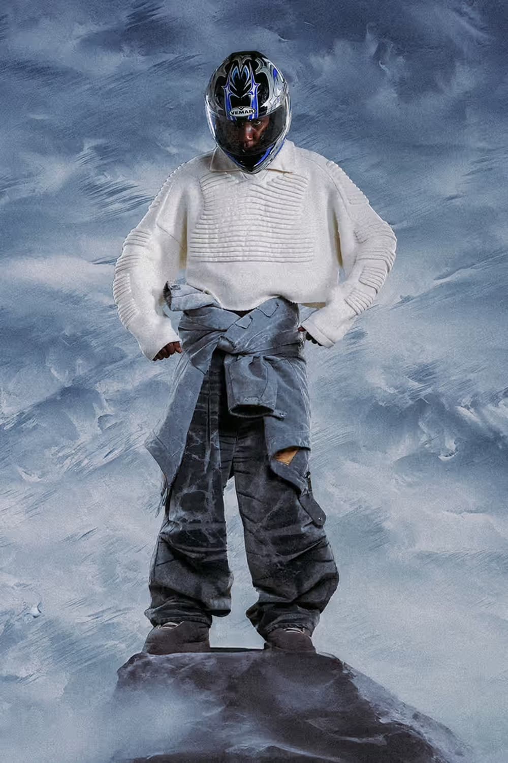 Fat angelo grey 상품이미지6