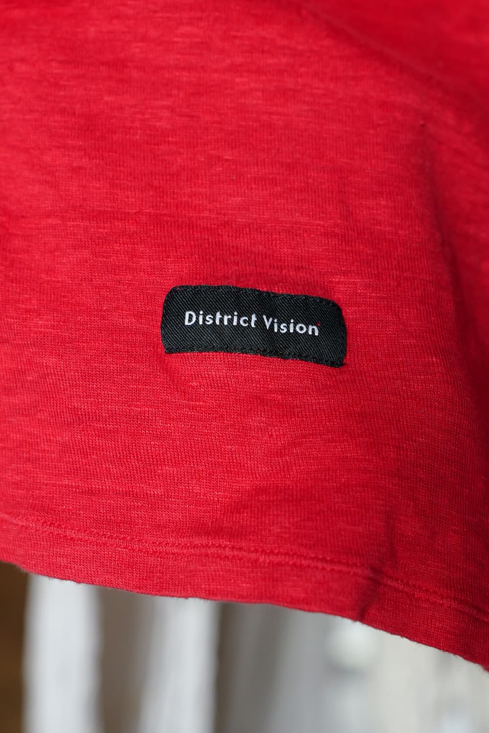 디스트릭트비전 반팔 L 상품이미지4