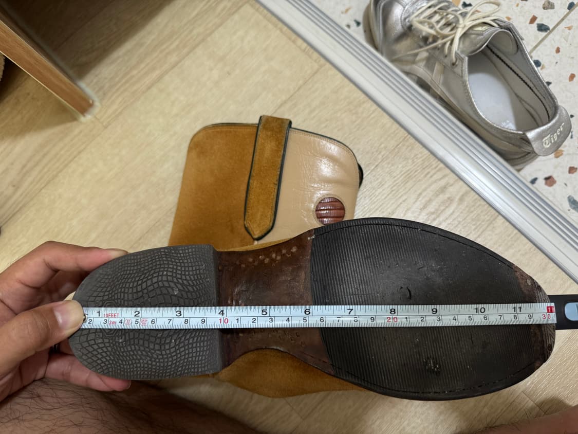 [10]Nick fouquet 닉푸케 white sand boots 부츠 상품이미지5