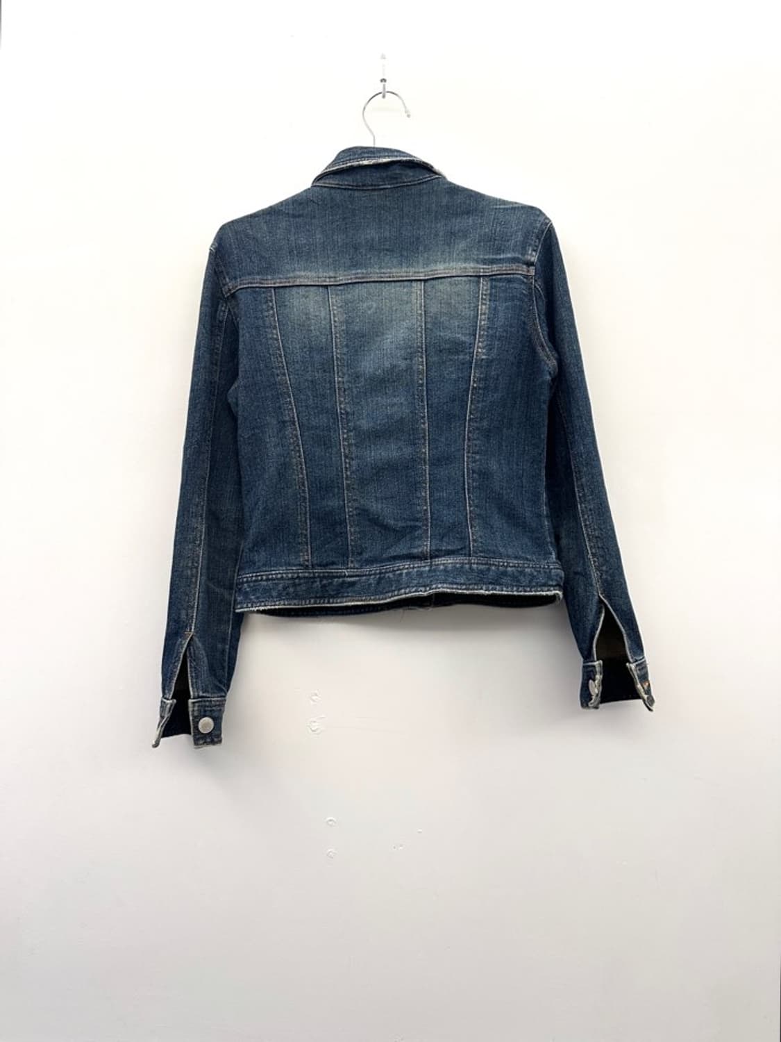 Denim basic jacket 상품이미지3