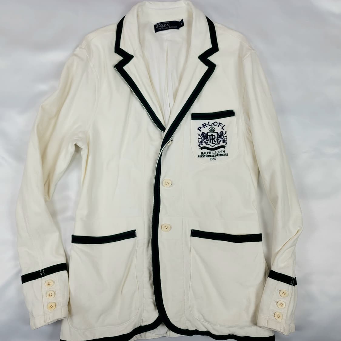 폴로파이핑자켓 상품이미지2