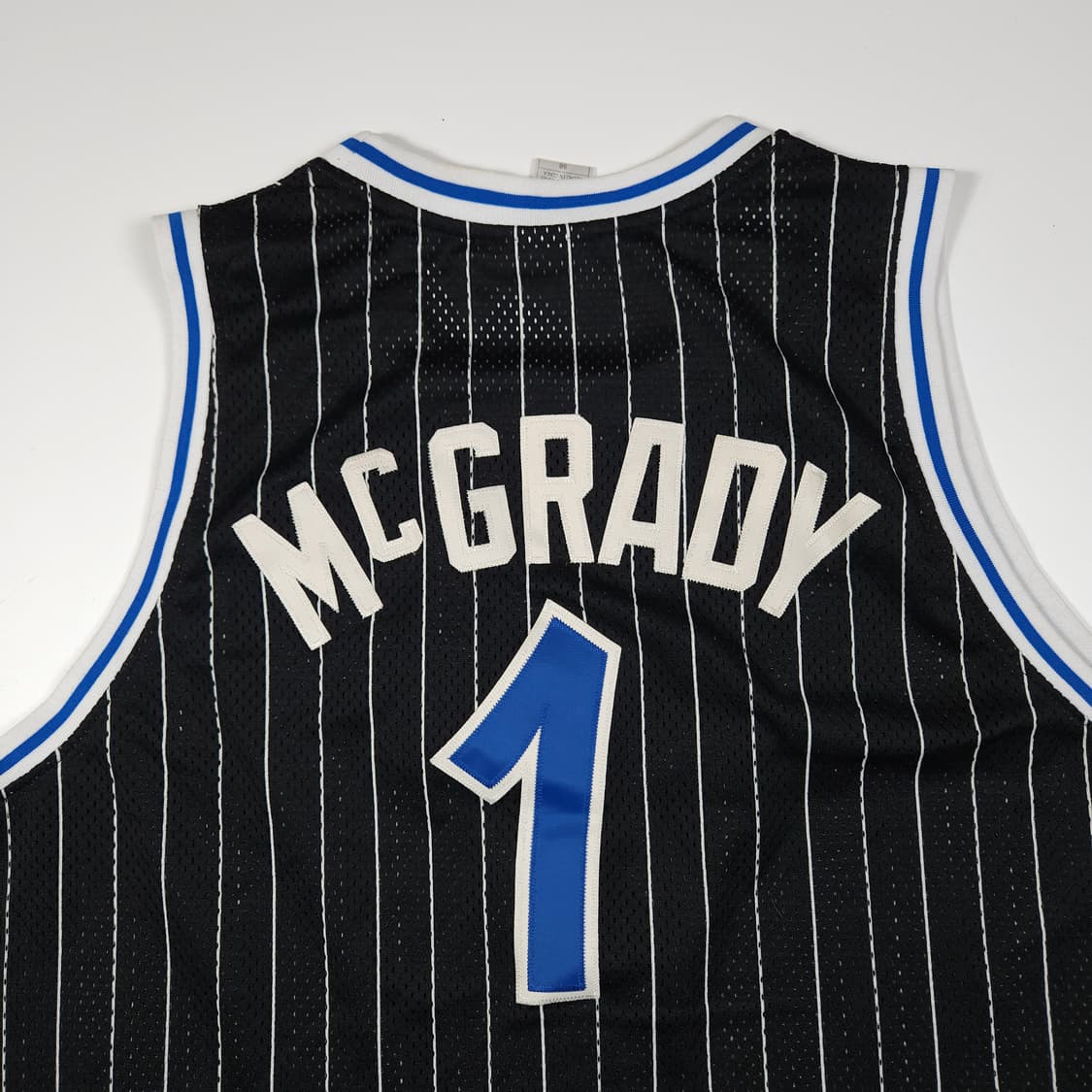 리복 올랜도 매직 맥그레이디 빅사이즈 유니폼 상품이미지2