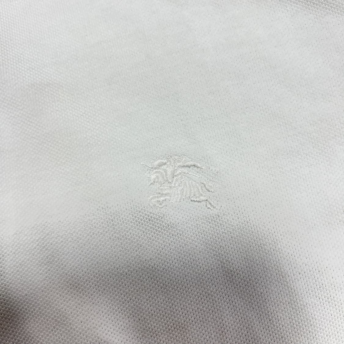 버버리 기마로고 노바체크 카라티(S) 상품이미지4