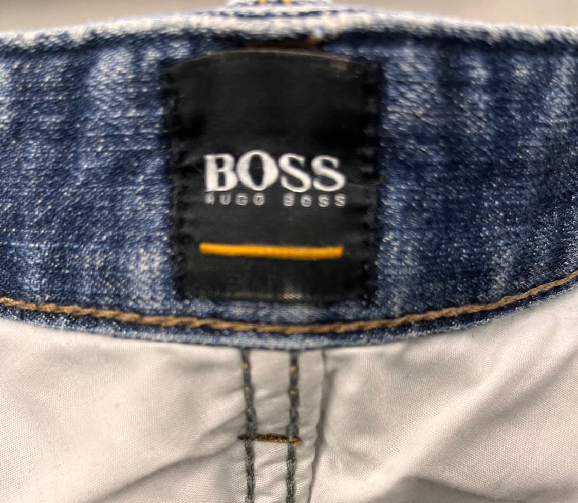 휴고 보스 데님 팬츠 상품이미지4