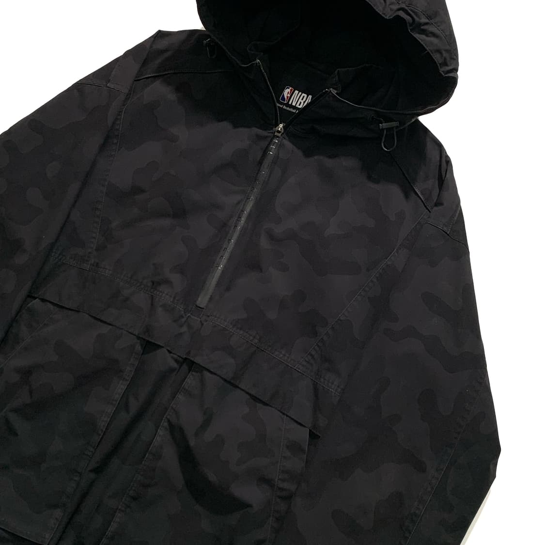 NBA 카모 후드 아노락  상품이미지2