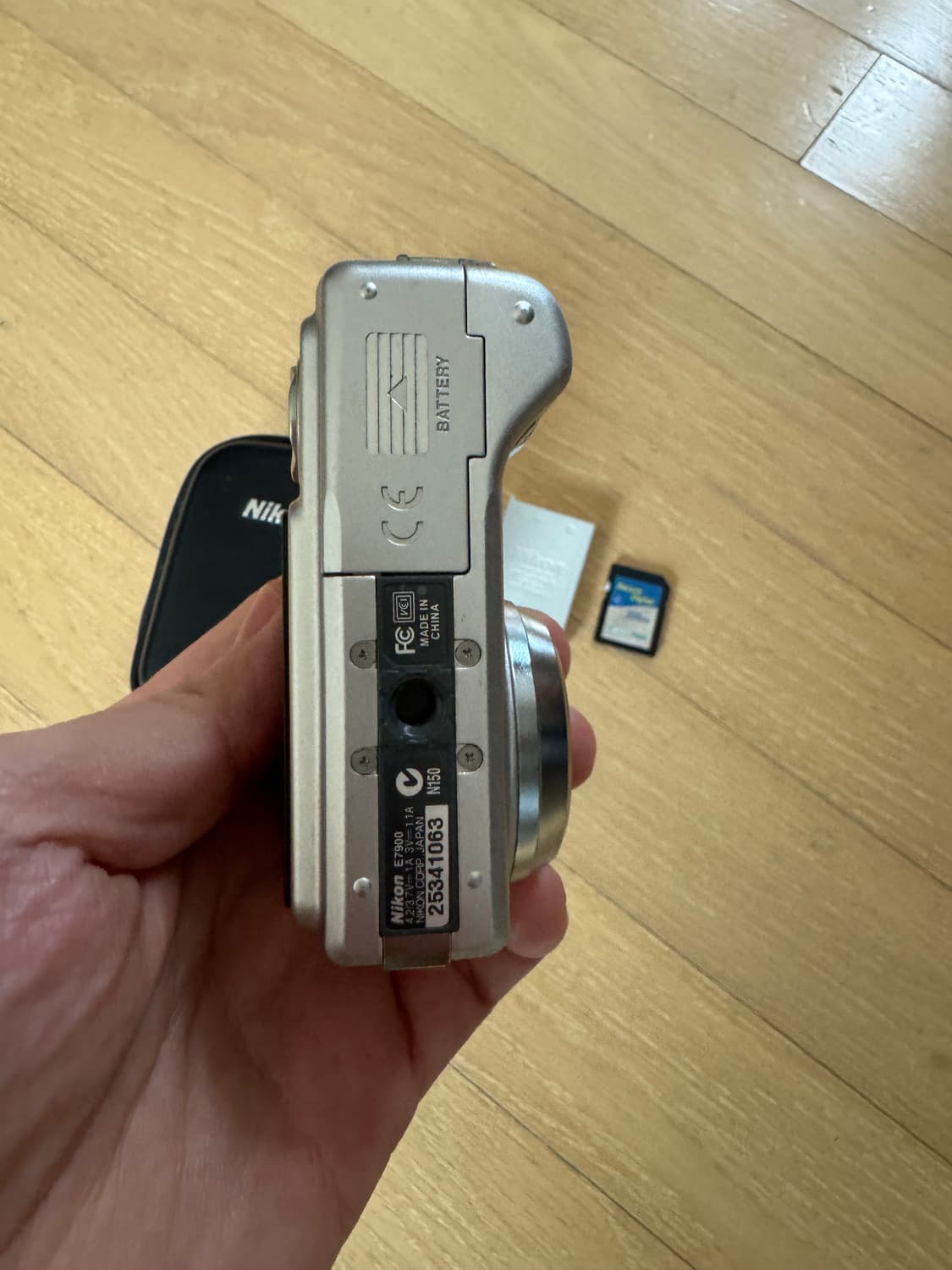 Nikon Coolpix 니콘 쿨픽스 7900 빈티지 카메라 상품이미지6