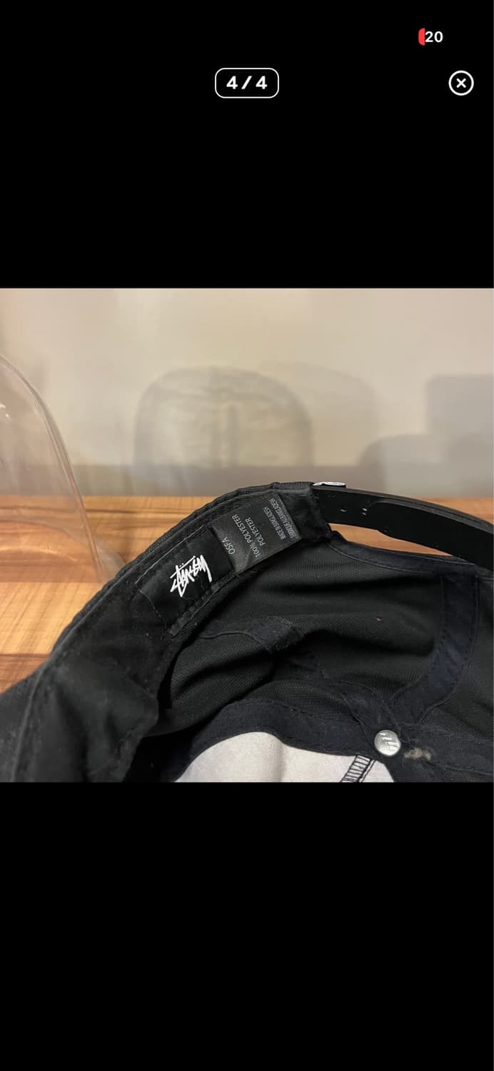 스투시 모자 상품이미지4