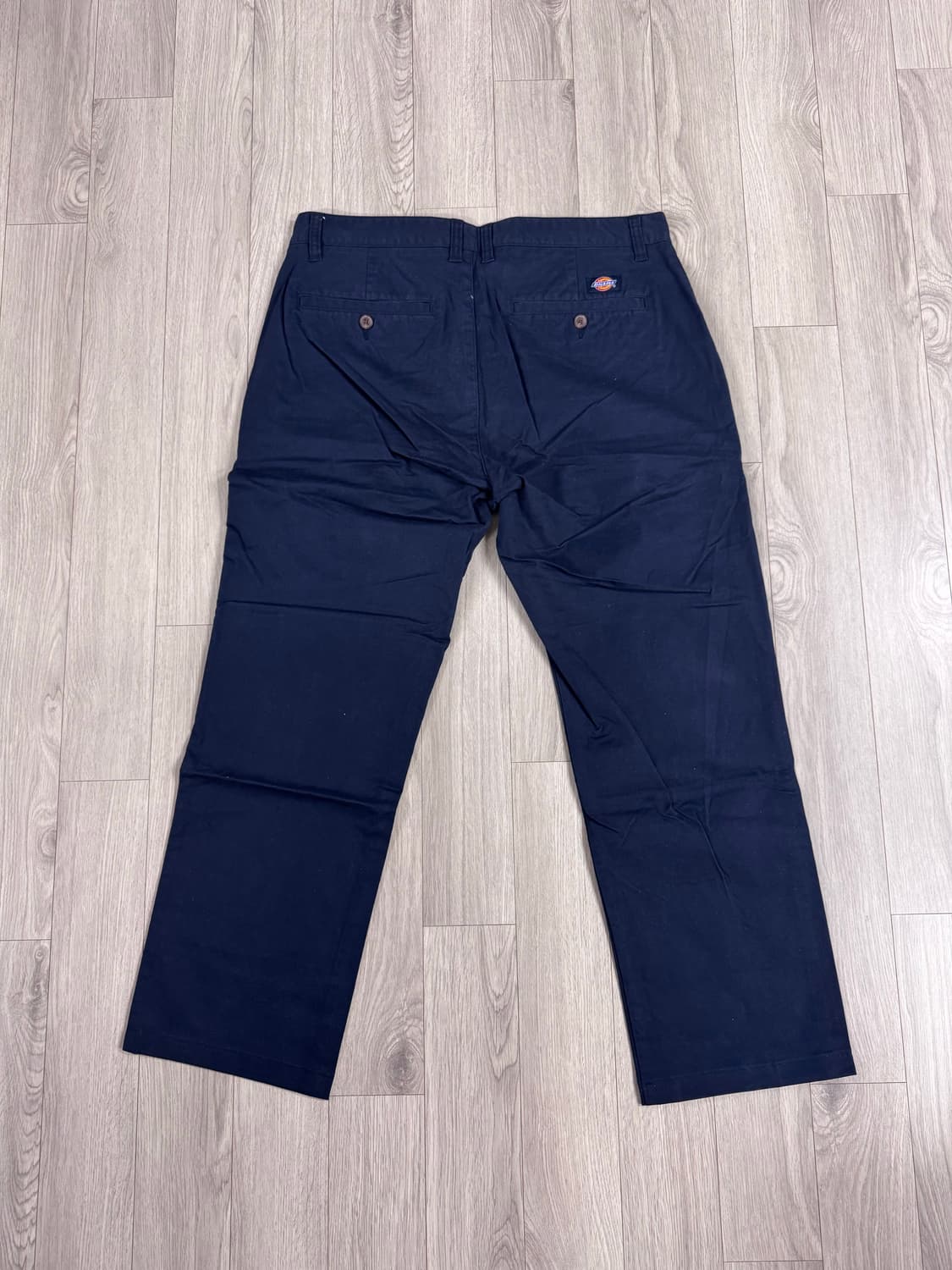 디키즈 워크팬츠 네이비 상품이미지4