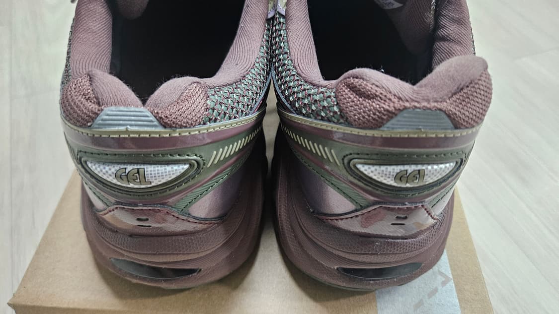 [265] 아식스 키코 UB6-S GT-2160 맨틀 그린 그레이프 상품이미지5