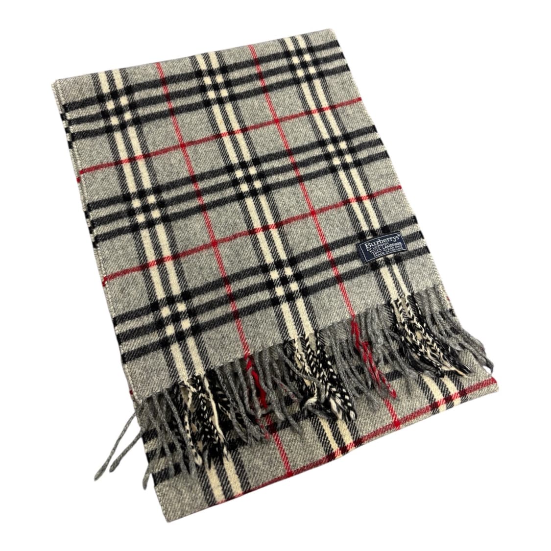 정품) 버버리 머플러 상품이미지2