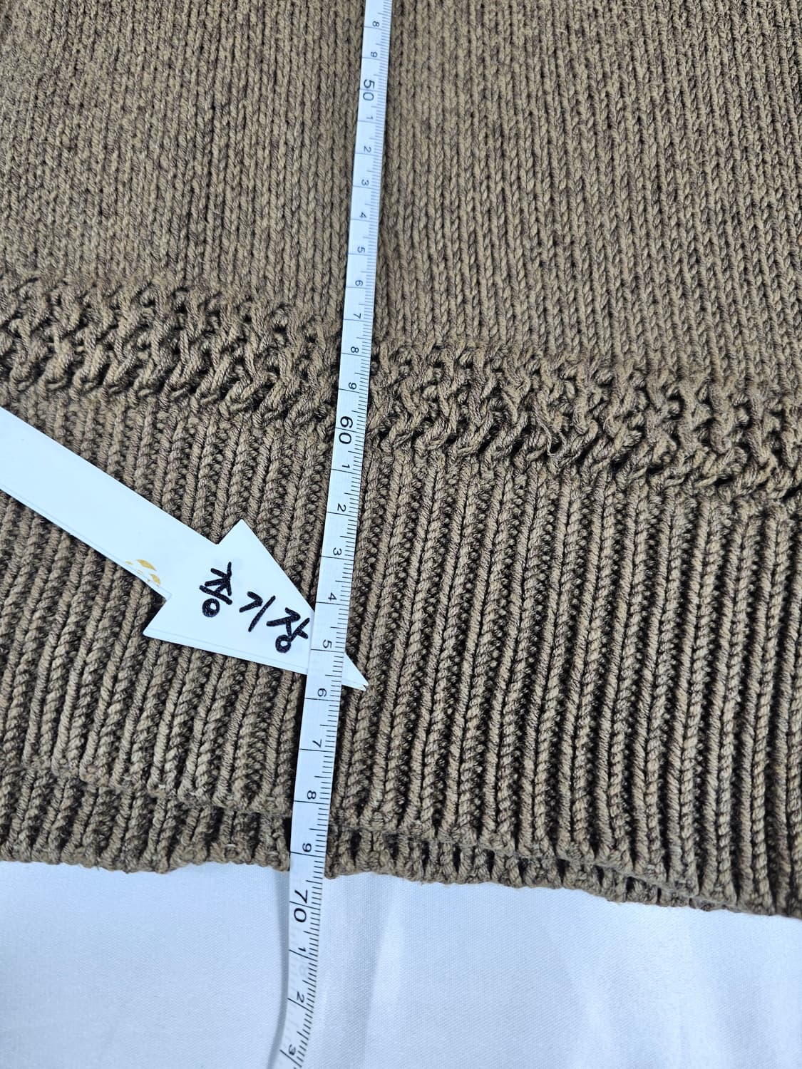 폴로밀리터리숄니트 상품이미지6