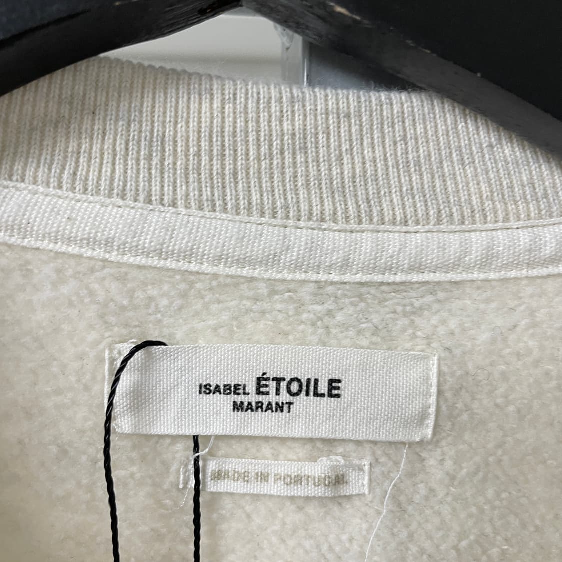 이자벨마랑 휴스톤 맨투맨 38(W) 상품이미지4